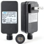 Eagwell 12V 18W Outdoor Low Voltage LED Transformer-0