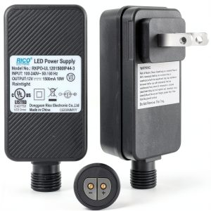 Eagwell 12V 18W Outdoor Low Voltage LED Transformer-0
