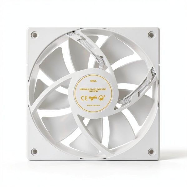 GAMDIAS CHIONE E4-360 WH Liquid CPU Cooler Digital Display-15