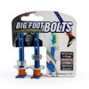 Toilet Floor Bolt Aluminum by Big Foot Bolts-0
