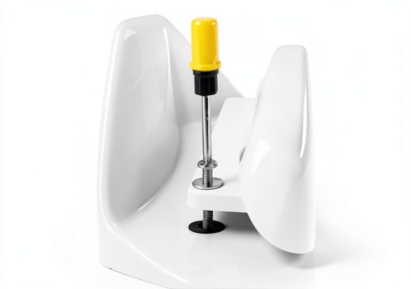 Stainless Steel Toilet Seat Bolts Kit by TreaZieo-1