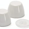 Fluidmaster Toilet Floor Bolts White Plastic-0