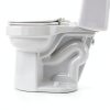 Plumb Pak Toilet Bolt Caps White Plastic Push On-2