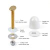 Toilet Floor Bolt Set Xiamen XinsenYue TBOWTF01-2