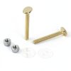 Toilet Floor Bolt Set Xiamen XinsenYue TBOWTF01-4