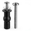 Stainless Steel Toilet Seat Bolts Kit by TreaZieo-4