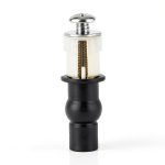 Stainless Steel Toilet Seat Bolts Kit by TreaZieo-0