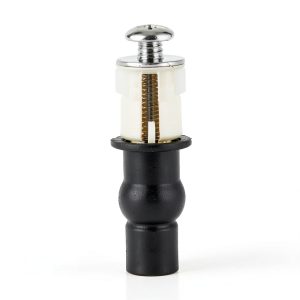 Stainless Steel Toilet Seat Bolts Kit by TreaZieo-0