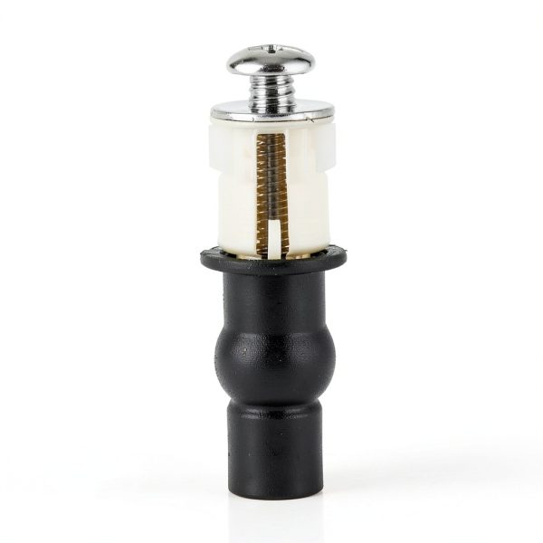 Stainless Steel Toilet Seat Bolts Kit by TreaZieo-0