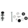 20 MULE TEAM Universal Toilet001 Bolt Kit Metal & Rubber Gaskets-2