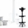 Toilet Tank Bolts Qicrdvi M6 Stainless Steel Set with Washers and Nuts-2
