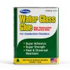 ComStar Water Glass Glue 1 Quart (Model 40-410) High‑Temp Water-4