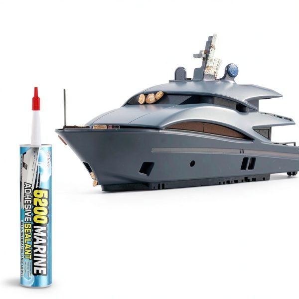 5200 Marine Sealant Tylove Fast-Cure UV Resistant Adhesive for Boats-2
