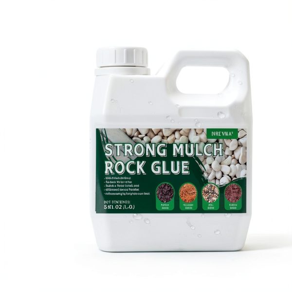Concentrate Rock Glue Oycevila 44oz Mulch & Gravel Binder Landscaping-3