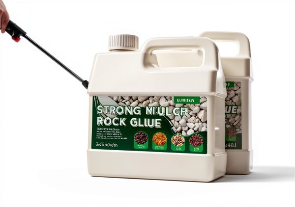 Concentrate Rock Glue Oycevila Water‑Based 175oz Mulch Adhesive-4