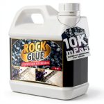 Rock Glue for Landscaping by Togcolr 32oz Strong Mulch Gravel Adhesive-0