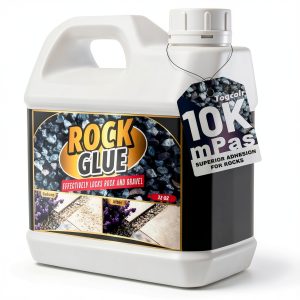 Rock Glue for Landscaping by Togcolr 32oz Strong Mulch Gravel Adhesive-0