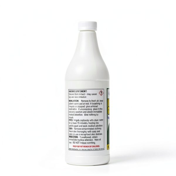 ComStar Water Glass Glue 1 Quart (Model 40-410) High‑Temp Water-1
