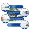 Aquarium Glue Veythor 6Pcs Instant Coral Adhesive Quick Dry Waterproof-1