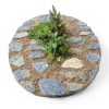 Rock Glue, 31.99OZ Mulch Glue for Landscaping, Fast-Dry Strong Pea Gravel Stabilizer Landscape, Non-Toxic Long-Lasting Dries-Clear Strong Pea Gravel Binder for Pebble, Pine Straw for Outdoor Gardens-7