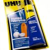 UHU Expanded Polystyrene Transparent Adhesive 33ml Solvent Free-0