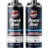 MotorPower Care Bond Glue High-Temp Metal & Plastic Adhesive 6.74 oz-0