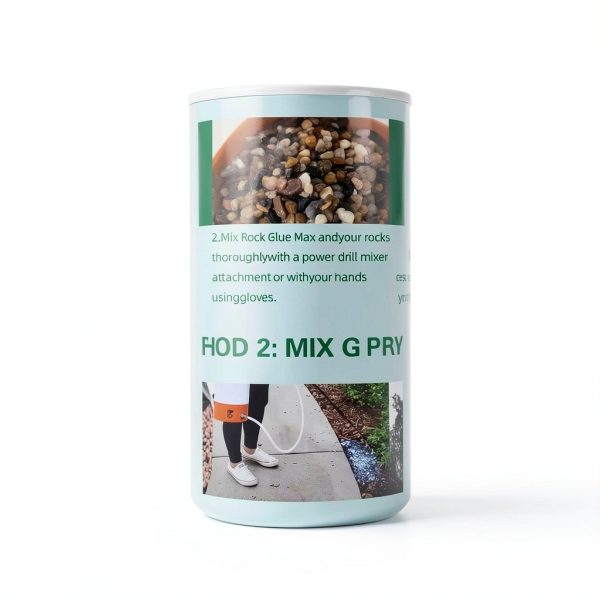 Rock Glue 32 Fl Oz ERICW Locking Mulch Gravel Adhesive 2-3X Coverage-4