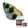 Rock Glue, 31.99OZ Mulch Glue for Landscaping, Fast-Dry Strong Pea Gravel Stabilizer Landscape, Non-Toxic Long-Lasting Dries-Clear Strong Pea Gravel Binder for Pebble, Pine Straw for Outdoor Gardens-3