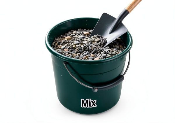 Mulch Glue Teexpert Adhesive – Durable for Pine Straw & Mulch-3