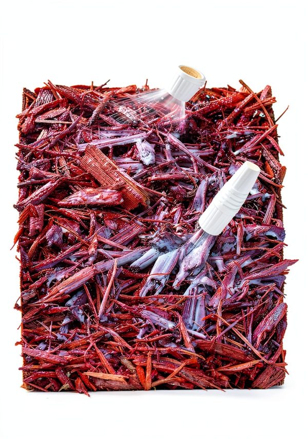 Mulch Glue Teexpert Adhesive – Durable for Pine Straw & Mulch-7