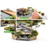 Rock Glue for Landscaping by Guangdong Paint 1.3 Gallon Sprayer Kit-6