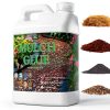 Mulch Glue Vivresina 1.1 Gallon Adhesive - Weather Resistant, Pet Safe-0