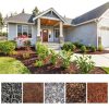 Mulch Glue 1 Gallon by Shabebe - Non-Toxic Pebble Stabilizer-8