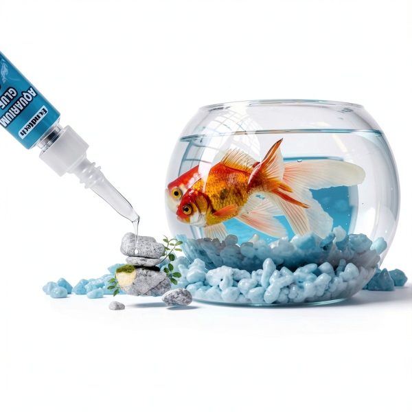 Aquarium Glue Bondtech Clear Reef Adhesive for Plants Rocks Moss Coral-1
