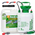 Rock Glue for Landscaping by Guangdong Paint 1.3 Gallon Sprayer Kit-0