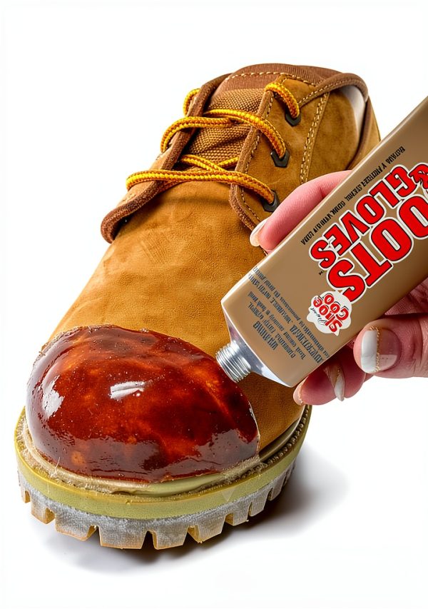 Shoe GOO 110610 Boots and Gloves Adhesive, 2 fl oz Clear-2