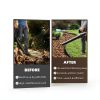 Rock Glue 1 Gallon Landscape Binder with Sprayer Shabebe 99% Adhesion-6