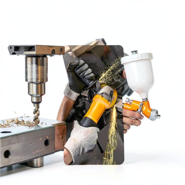Strong Foundry Glue Jwtolp Metal Repair 2Pcs High Temp Kit Mrg-ht01-5