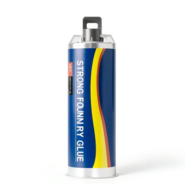 Strong Foundry Glue Jwtolp Metal Repair 2Pcs High Temp Kit Mrg-ht01-3