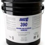 Carpet Adhesive AAT-390 G 1 Gallon Advanced Water Resistant-0