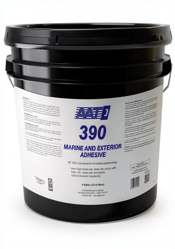 Carpet Adhesive AAT-390 G 1 Gallon Advanced Water Resistant-0