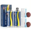 Strong Foundry Glue Jwtolp Metal Repair 2Pcs High Temp Kit Mrg-ht01-0