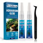 Aquarium Glue Bondtech Clear Reef Adhesive for Plants Rocks Moss Coral-0