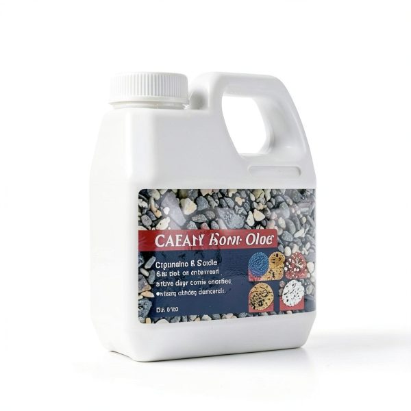 Mulch and Rock Glue for Landscaping, Fast Drying Gravel Binder, Reliable and Non-Toxic Lockdown Sticky Rock Glue for Pea Gravel and Rocks, Lasts up to 12-24 Months-1