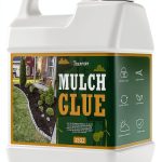 Mulch Glue Teexpert Adhesive – Durable for Pine Straw & Mulch-0