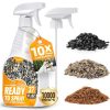 Rock Glue for Landscaping 27oz Sprayer by Shabebe Water-Based Adhesive-0